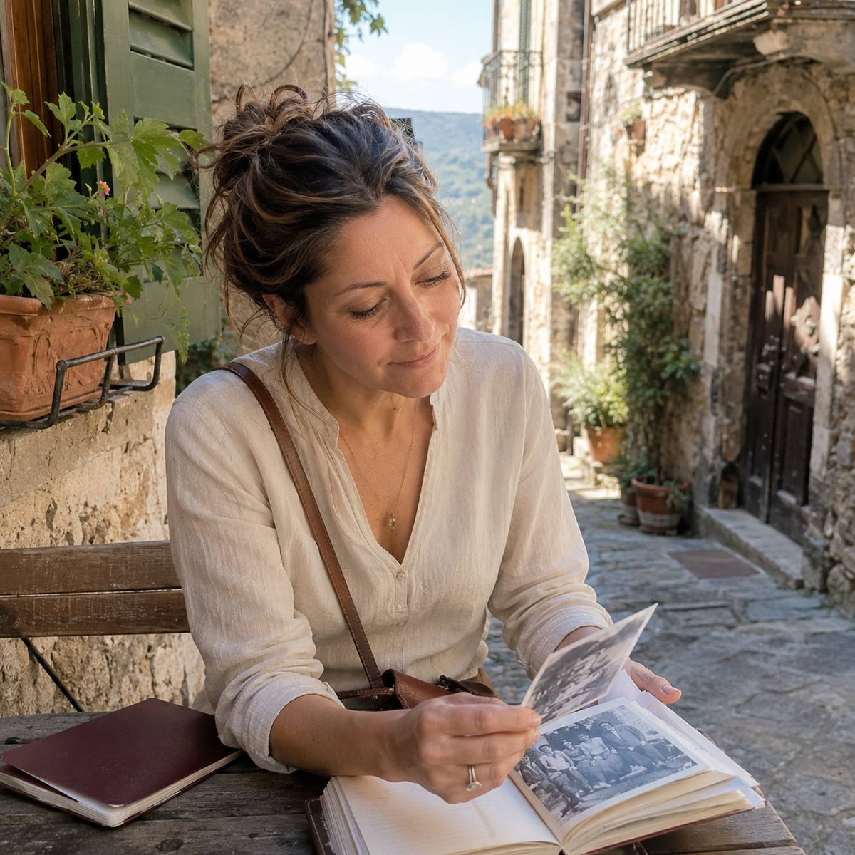 The Italian Origins App